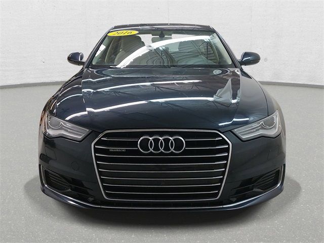 2016 Audi A6 2.0T Premium Plus