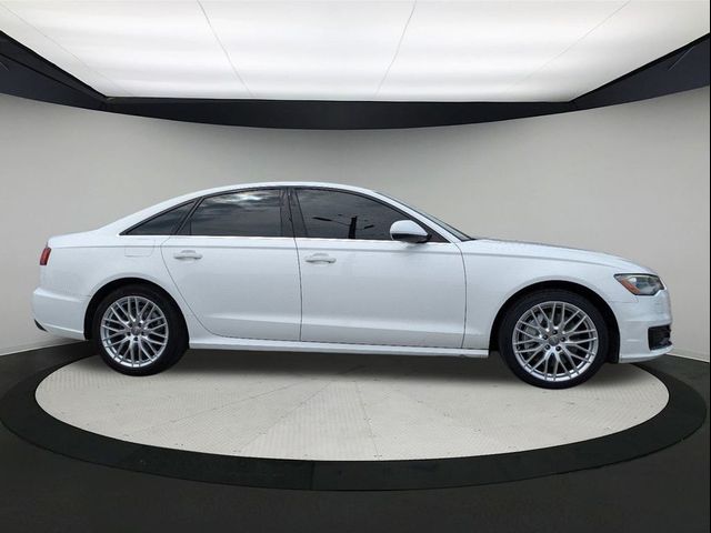 2016 Audi A6 2.0T Premium Plus