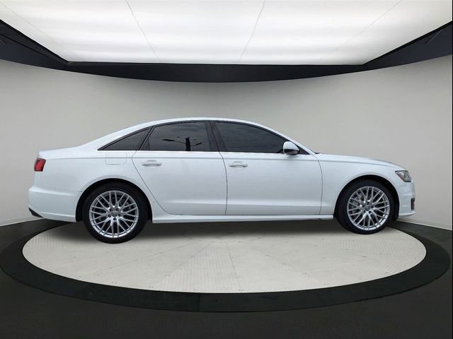 2016 Audi A6 2.0T Premium Plus