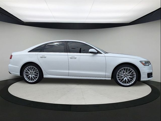 2016 Audi A6 2.0T Premium Plus