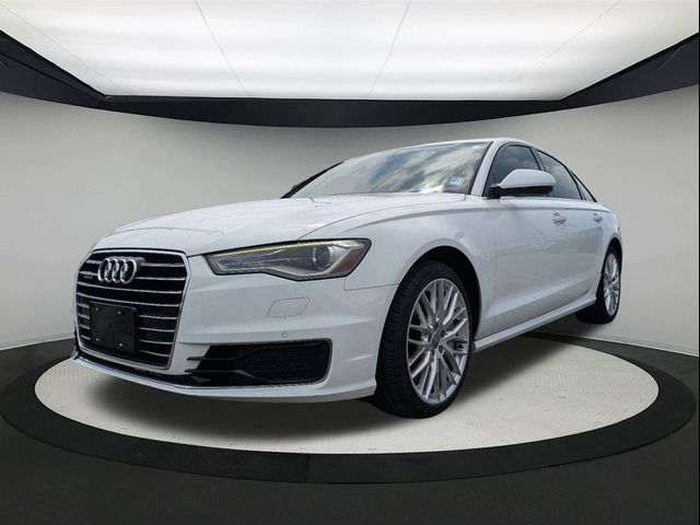 2016 Audi A6 2.0T Premium Plus