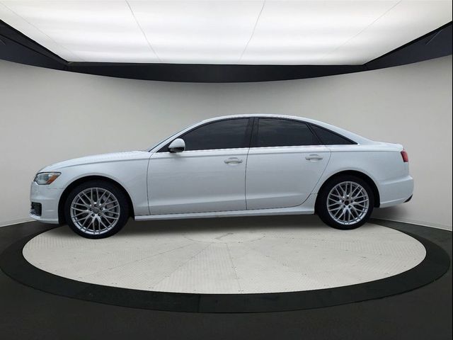 2016 Audi A6 2.0T Premium Plus