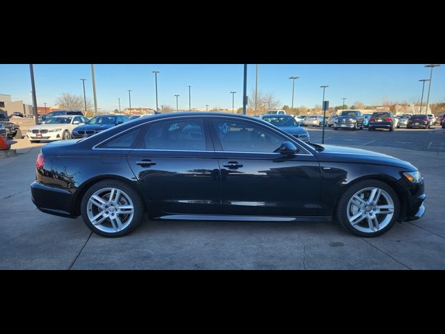 2016 Audi A6 2.0T Premium Plus