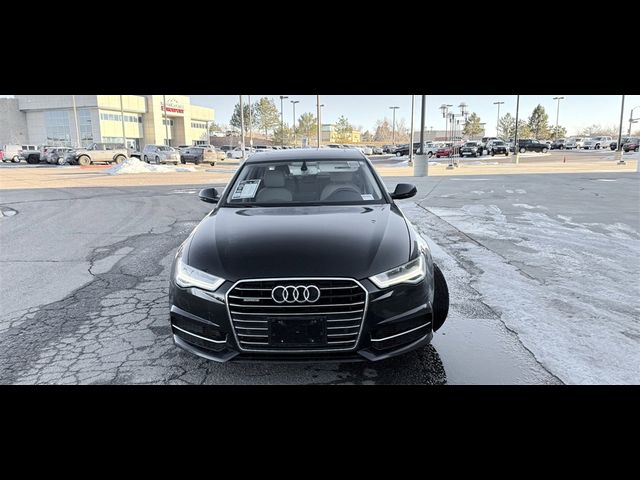 2016 Audi A6 2.0T Premium Plus