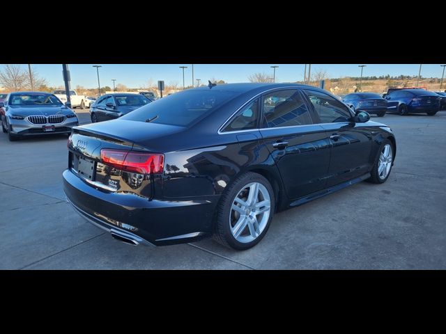 2016 Audi A6 2.0T Premium Plus