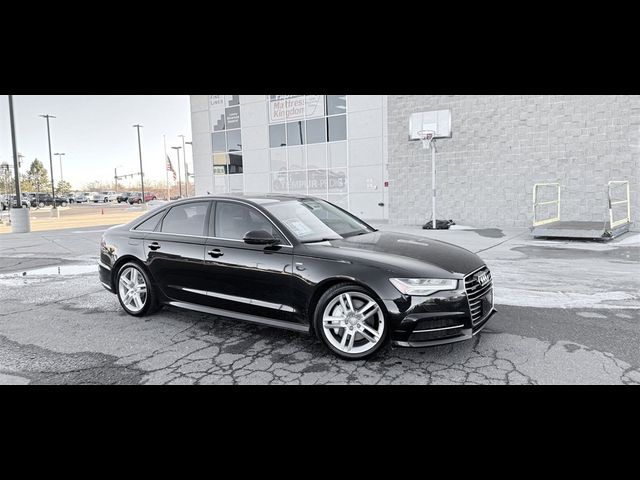 2016 Audi A6 2.0T Premium Plus