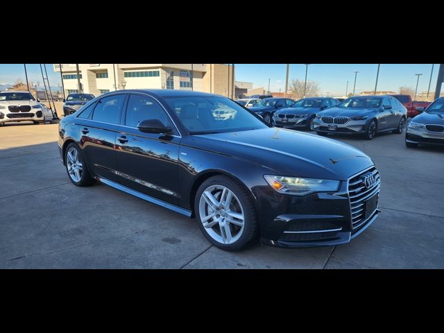 2016 Audi A6 2.0T Premium Plus