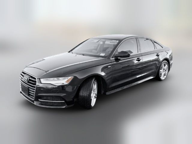 2016 Audi A6 2.0T Premium Plus