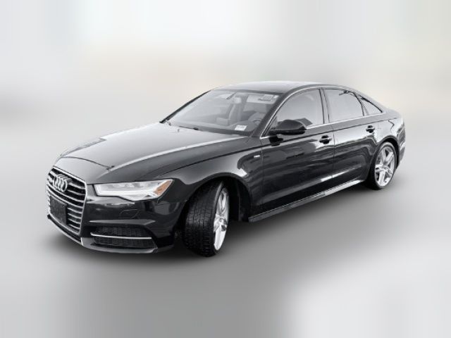 2016 Audi A6 2.0T Premium Plus