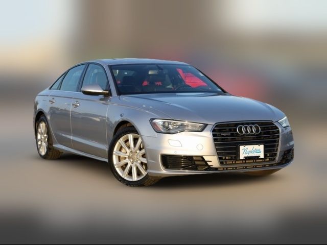 2016 Audi A6 2.0T Premium Plus