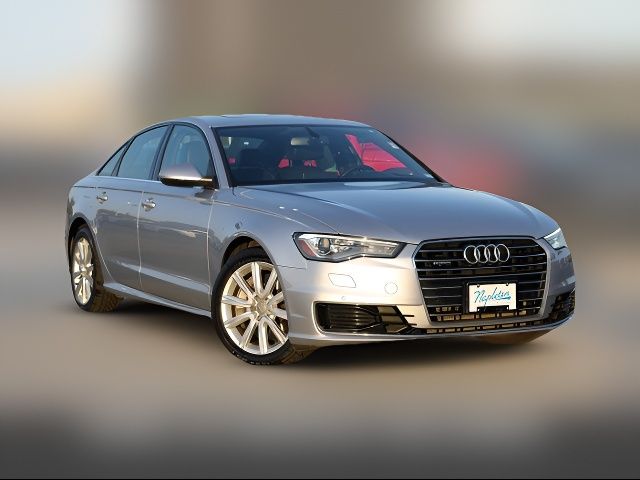 2016 Audi A6 2.0T Premium Plus