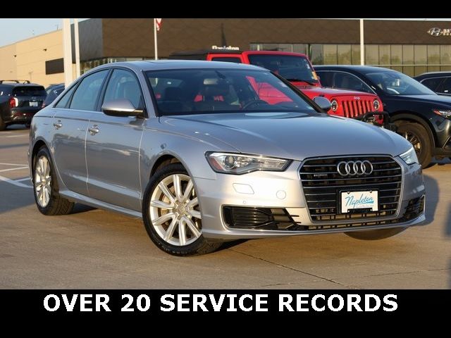 2016 Audi A6 2.0T Premium Plus