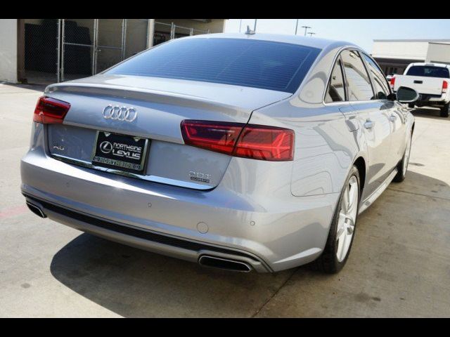 2016 Audi A6 2.0T Premium Plus