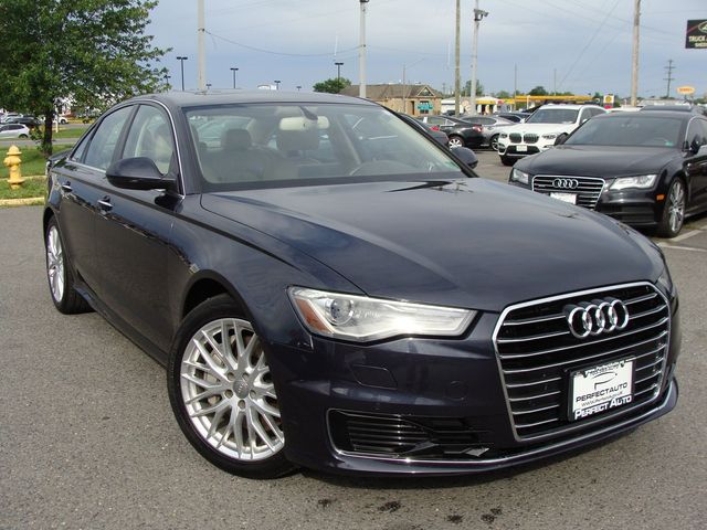 2016 Audi A6 2.0T Premium Plus