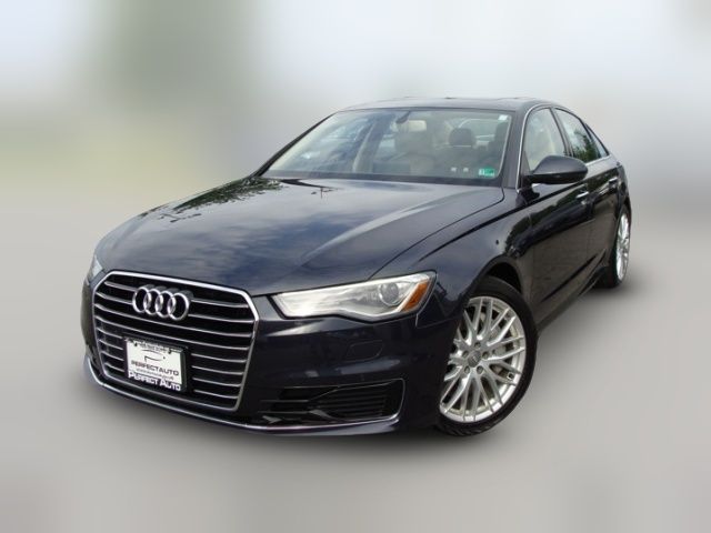 2016 Audi A6 2.0T Premium Plus
