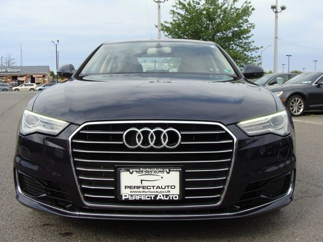 2016 Audi A6 2.0T Premium Plus