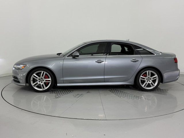 2016 Audi A6 2.0T Premium Plus