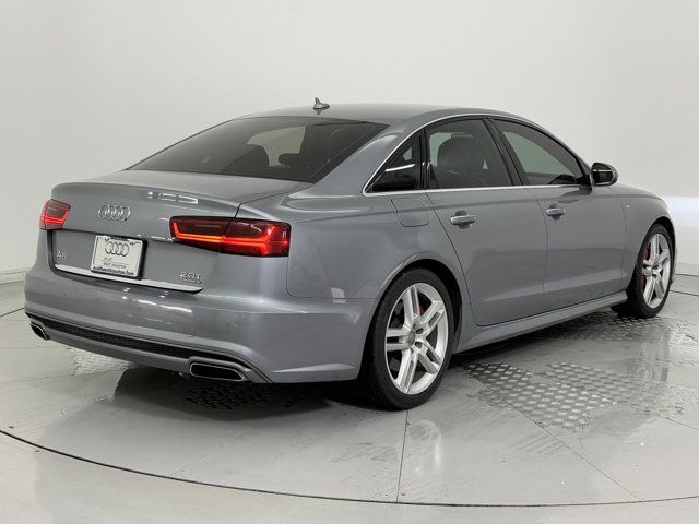 2016 Audi A6 2.0T Premium Plus