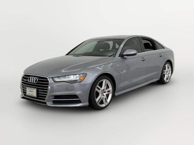 2016 Audi A6 2.0T Premium Plus