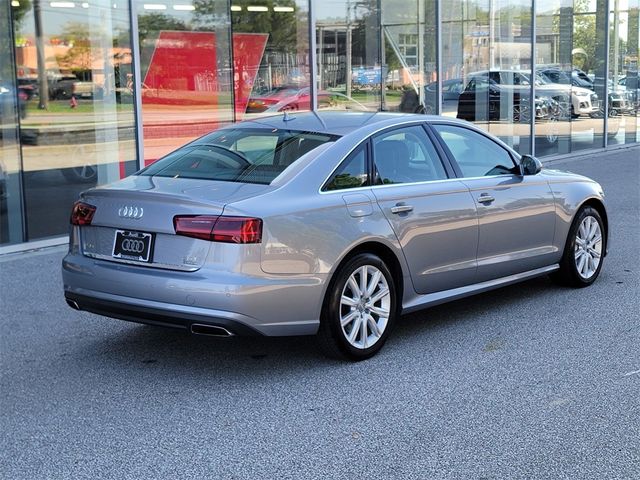 2016 Audi A6 2.0T Premium Plus