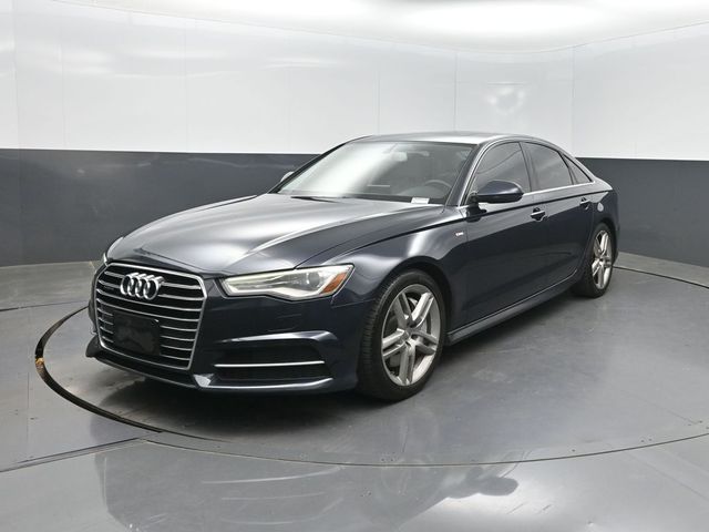 2016 Audi A6 2.0T Premium Plus