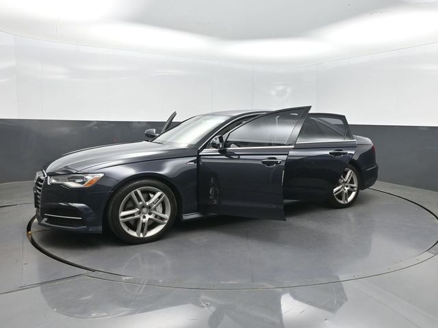 2016 Audi A6 2.0T Premium Plus