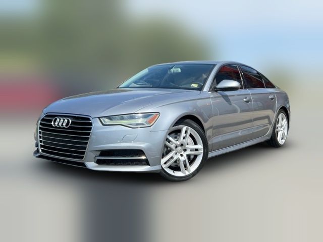 2016 Audi A6 2.0T Premium Plus