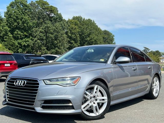 2016 Audi A6 2.0T Premium Plus