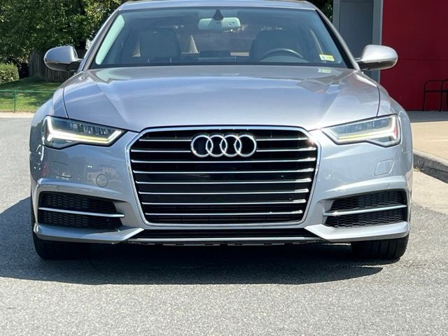 2016 Audi A6 2.0T Premium Plus