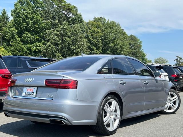 2016 Audi A6 2.0T Premium Plus