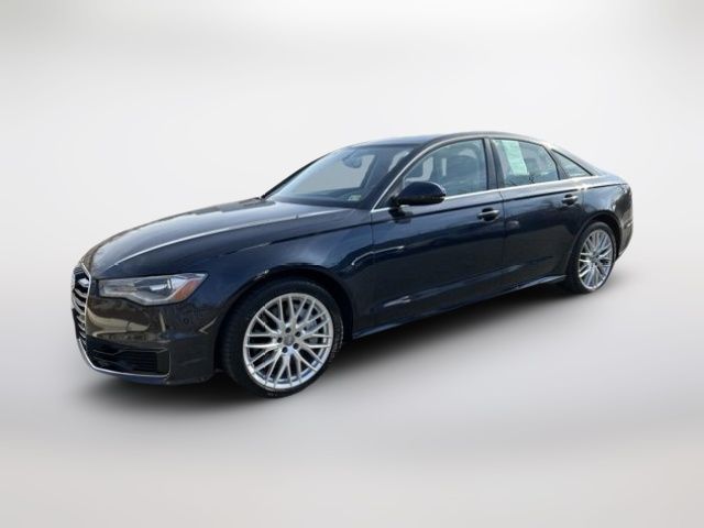2016 Audi A6 2.0T Premium Plus