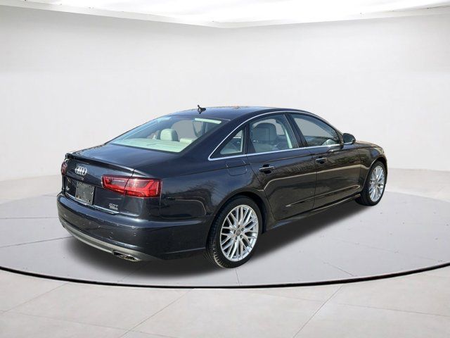 2016 Audi A6 2.0T Premium Plus