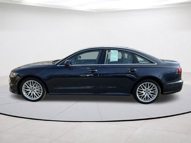 2016 Audi A6 2.0T Premium Plus