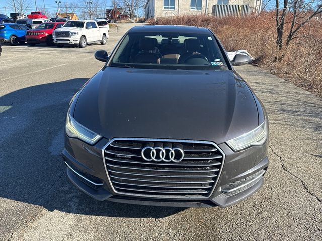 2016 Audi A6 2.0T Premium Plus