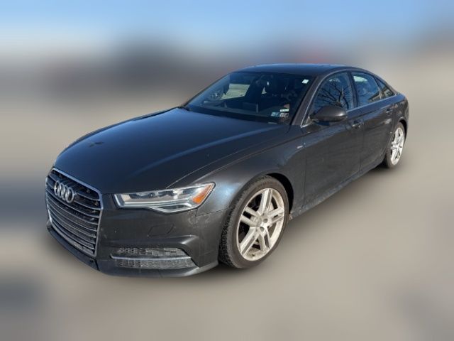 2016 Audi A6 2.0T Premium Plus