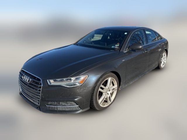 2016 Audi A6 2.0T Premium Plus