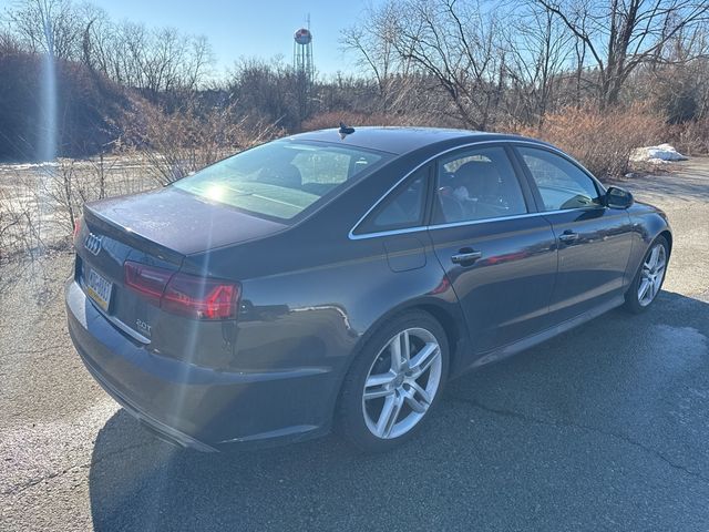 2016 Audi A6 2.0T Premium Plus