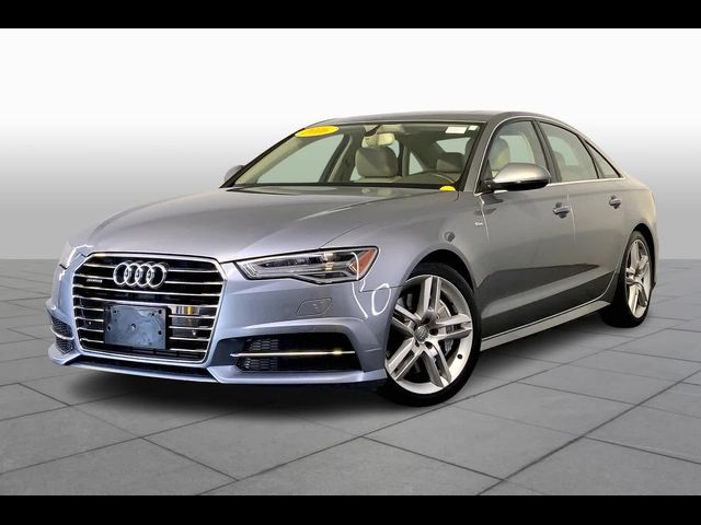 2016 Audi A6 2.0T Premium Plus