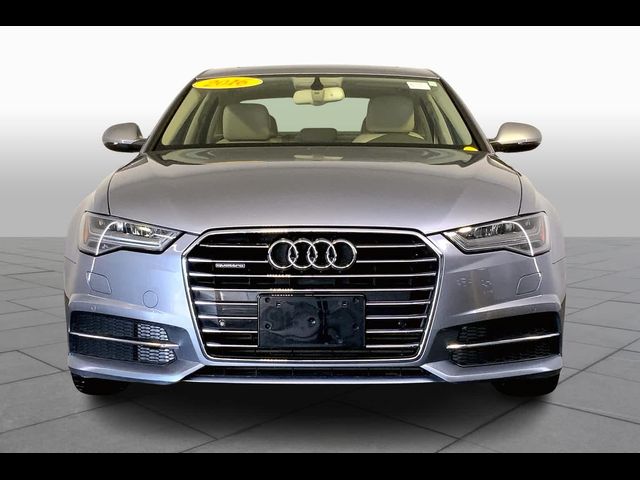 2016 Audi A6 2.0T Premium Plus