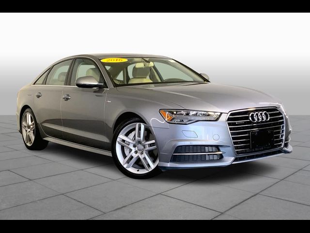 2016 Audi A6 2.0T Premium Plus