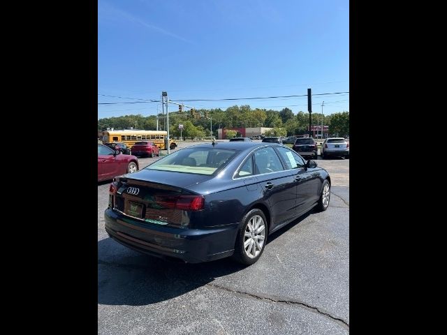 2016 Audi A6 2.0T Premium Plus