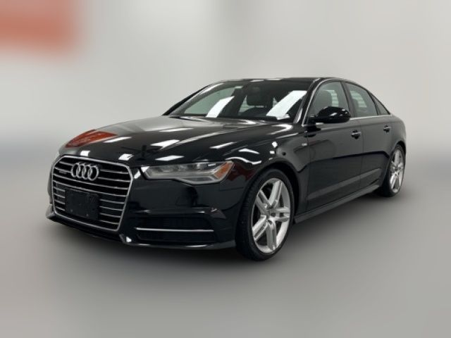 2016 Audi A6 2.0T Premium Plus