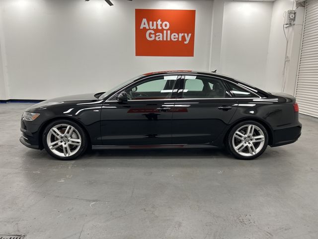 2016 Audi A6 2.0T Premium Plus