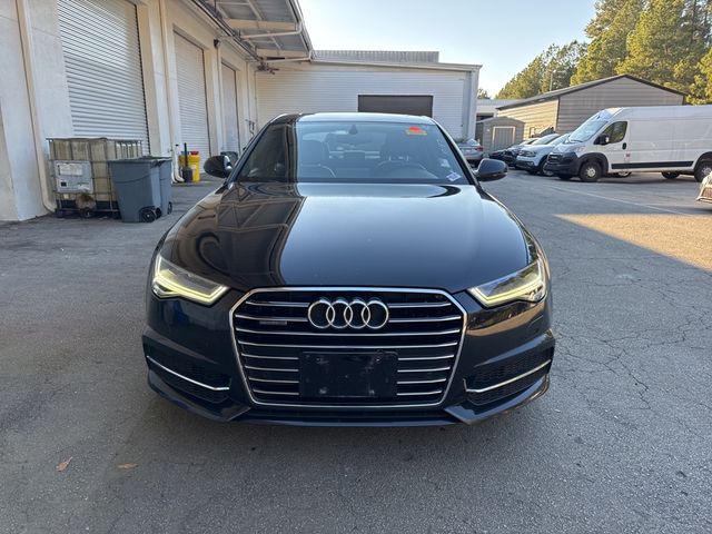 2016 Audi A6 2.0T Premium Plus