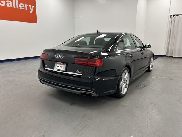 2016 Audi A6 2.0T Premium Plus