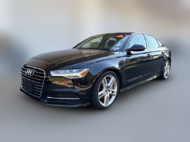 2016 Audi A6 2.0T Premium Plus