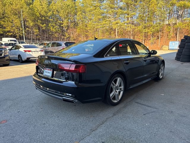 2016 Audi A6 2.0T Premium Plus