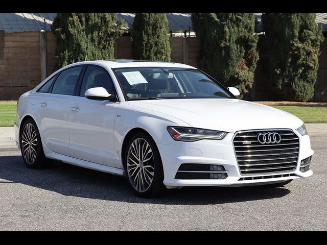 2016 Audi A6 2.0T Premium Plus