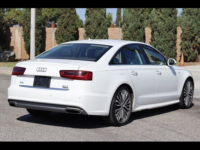 2016 Audi A6 2.0T Premium Plus