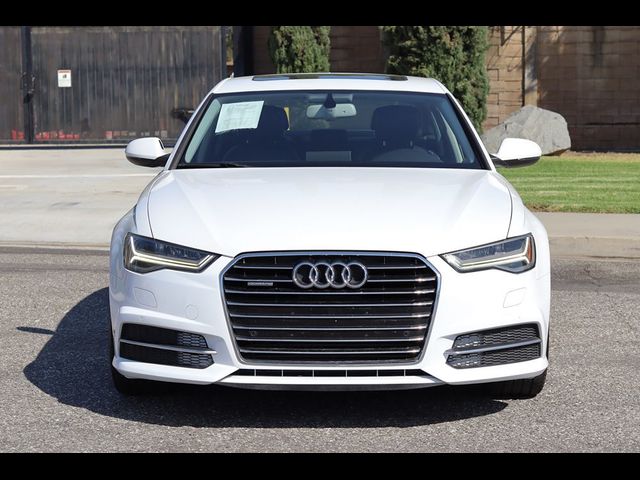 2016 Audi A6 2.0T Premium Plus